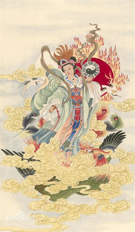 九天玄女的法器|九天玄女(中國上古時代的女神):原型,玄鳥,壬女,文獻記。